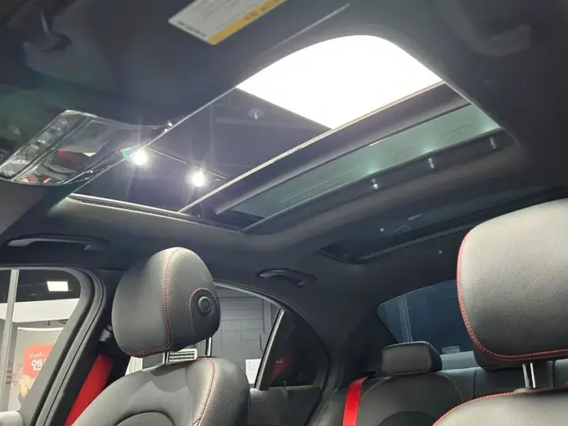 2017 Mercedes-Benz C-Класс с пробегом 100 321 км