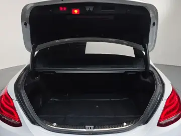 2017 Mercedes-Benz C-Класс с пробегом 100 321 км