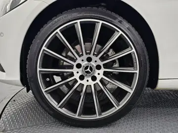 2017 Mercedes-Benz C-Класс с пробегом 99 959 км
