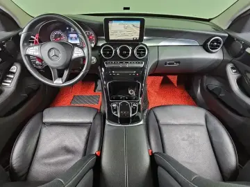 2017 Mercedes-Benz C-Класс с пробегом 99 959 км