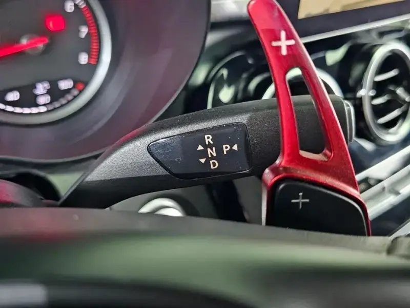 2017 Mercedes-Benz C-Класс с пробегом 99 959 км