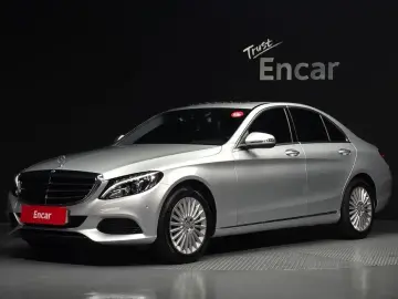 2016 Mercedes-Benz C-Класс с пробегом 62 778 км
