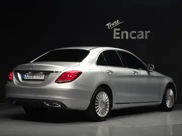 2016 Mercedes-Benz C-Класс с пробегом 62 778 км
