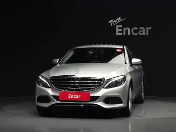 2016 Mercedes-Benz C-Класс с пробегом 62 778 км