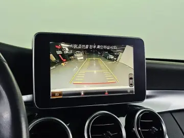 2017 Mercedes-Benz C-Класс с пробегом 99 959 км