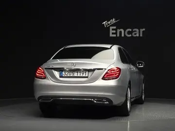 2016 Mercedes-Benz C-Класс с пробегом 62 778 км