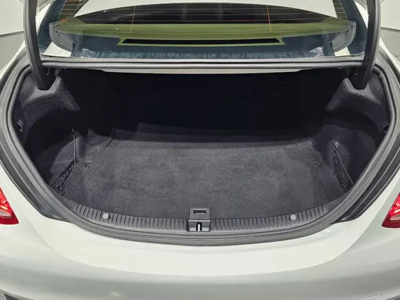 2017 Mercedes-Benz C-Класс с пробегом 99 959 км