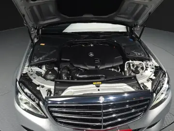 2016 Mercedes-Benz C-Класс с пробегом 62 778 км
