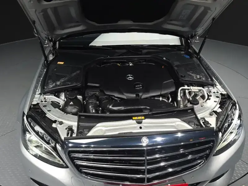 2016 Mercedes-Benz C-Класс с пробегом 62 778 км