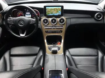 2016 Mercedes-Benz C-Класс с пробегом 62 778 км
