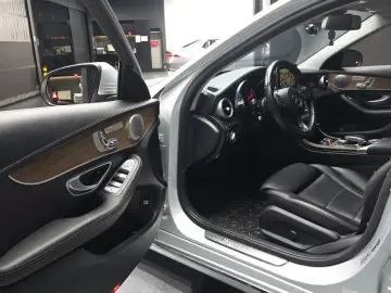 2016 Mercedes-Benz C-Класс с пробегом 62 778 км