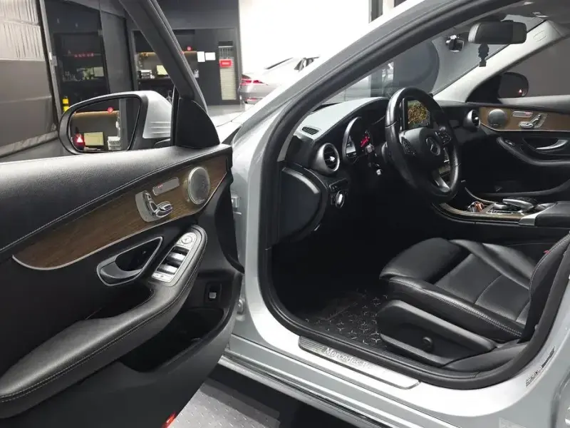 2016 Mercedes-Benz C-Класс с пробегом 62 778 км