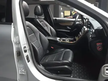 2016 Mercedes-Benz C-Класс с пробегом 62 778 км