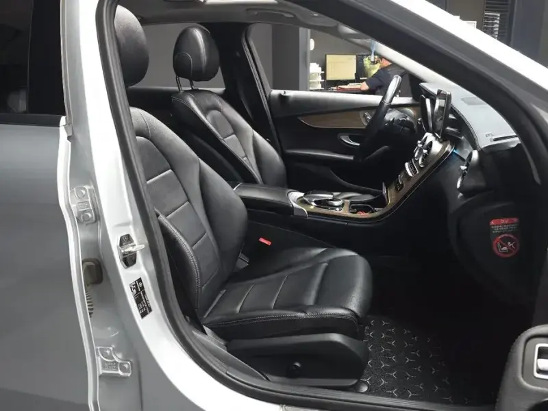 2016 Mercedes-Benz C-Класс с пробегом 62 778 км