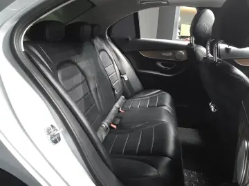 2016 Mercedes-Benz C-Класс с пробегом 62 778 км