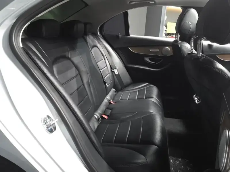 2016 Mercedes-Benz C-Класс с пробегом 62 778 км