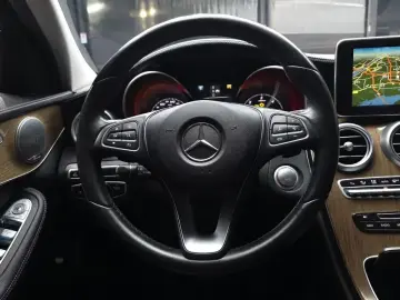 2016 Mercedes-Benz C-Класс с пробегом 62 778 км