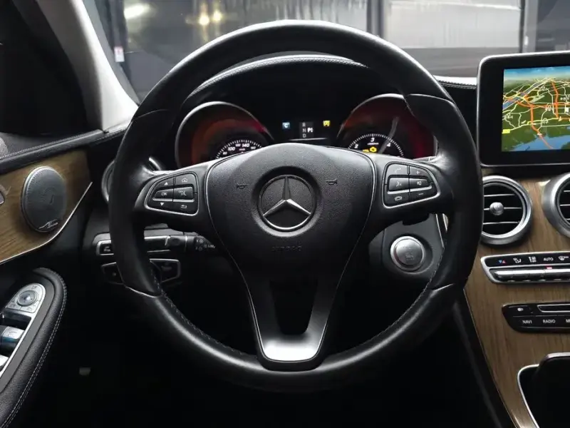 2016 Mercedes-Benz C-Класс с пробегом 62 778 км