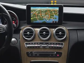 2016 Mercedes-Benz C-Класс с пробегом 62 778 км