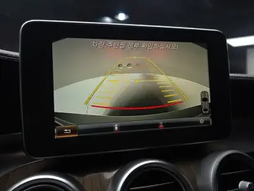 2016 Mercedes-Benz C-Класс с пробегом 62 778 км