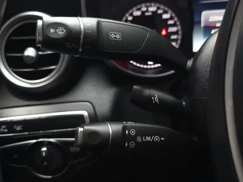 2016 Mercedes-Benz C-Класс с пробегом 62 778 км