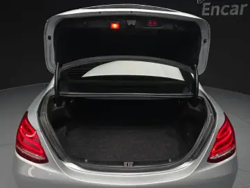 2016 Mercedes-Benz C-Класс с пробегом 62 778 км