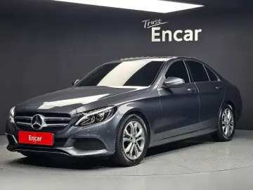 2016 Mercedes-Benz C-Класс с пробегом 196 019 км
