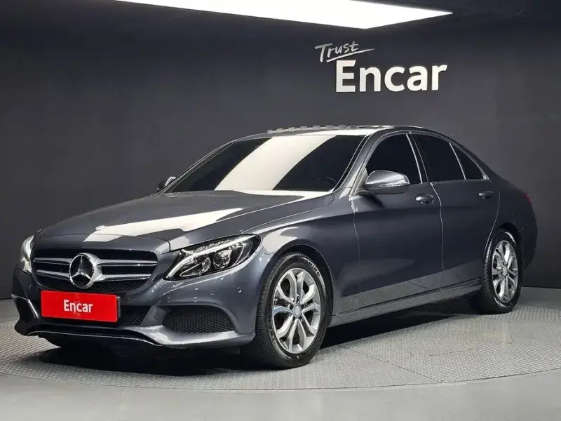 2016 Mercedes-Benz C-Класс с пробегом 196 019 км