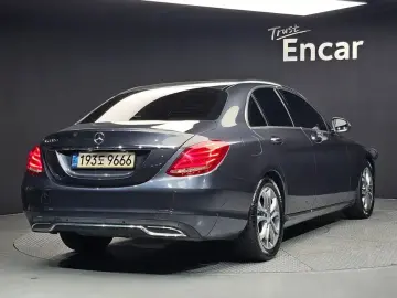 2016 Mercedes-Benz C-Класс с пробегом 196 019 км