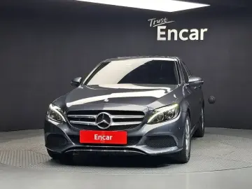 2016 Mercedes-Benz C-Класс с пробегом 196 019 км