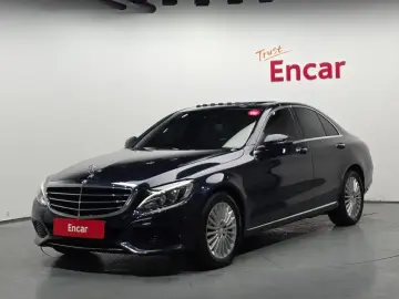 2016 Mercedes-Benz C-Класс с пробегом 192 419 км