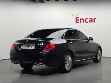 2016 Mercedes-Benz C-Класс с пробегом 192 419 км