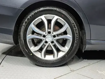 2016 Mercedes-Benz C-Класс с пробегом 196 019 км