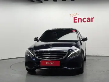2016 Mercedes-Benz C-Класс с пробегом 192 419 км