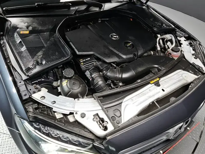 2016 Mercedes-Benz C-Класс с пробегом 196 019 км