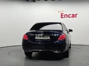 2016 Mercedes-Benz C-Класс с пробегом 192 419 км