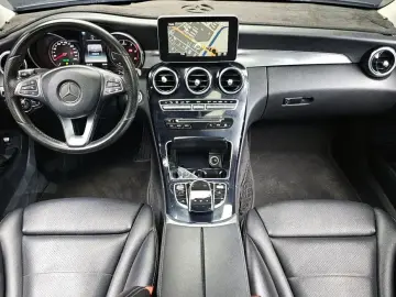 2016 Mercedes-Benz C-Класс с пробегом 196 019 км