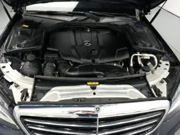2016 Mercedes-Benz C-Класс с пробегом 192 419 км