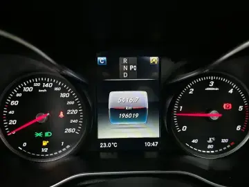 2016 Mercedes-Benz C-Класс с пробегом 196 019 км