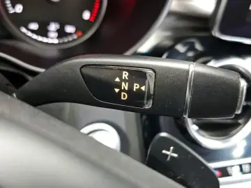 2016 Mercedes-Benz C-Класс с пробегом 196 019 км