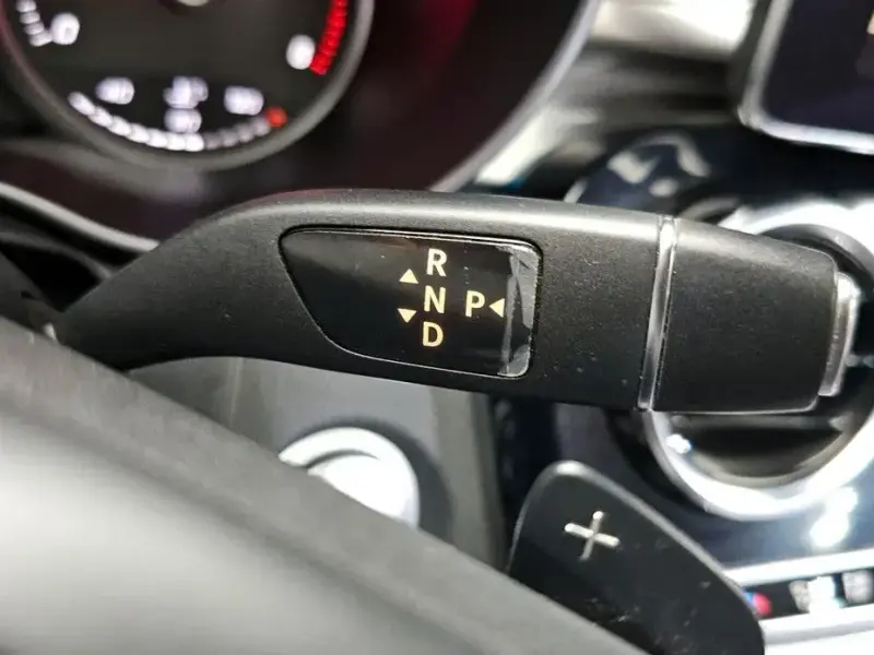 2016 Mercedes-Benz C-Класс с пробегом 196 019 км
