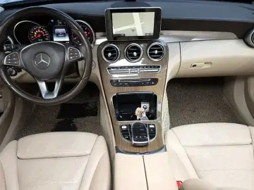 2016 Mercedes-Benz C-Класс с пробегом 192 419 км