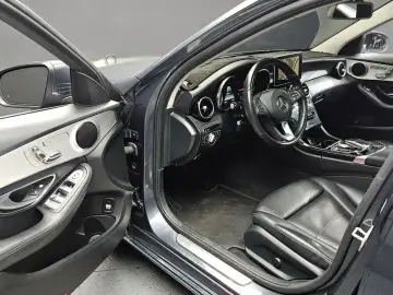 2016 Mercedes-Benz C-Класс с пробегом 196 019 км