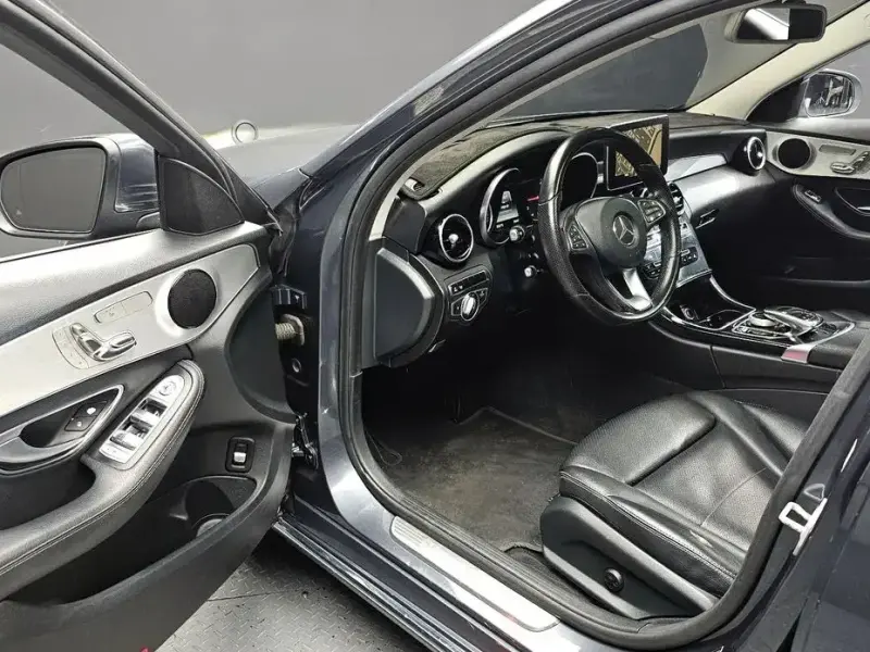 2016 Mercedes-Benz C-Класс с пробегом 196 019 км