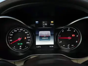 2016 Mercedes-Benz C-Класс с пробегом 192 419 км