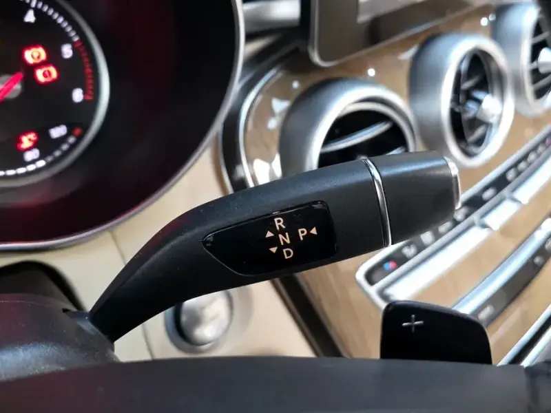 2016 Mercedes-Benz C-Класс с пробегом 192 419 км