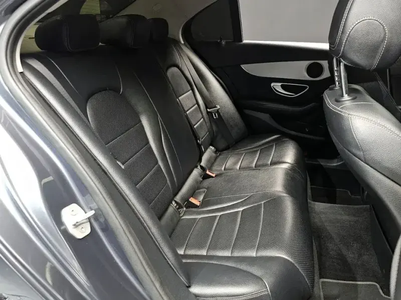 2016 Mercedes-Benz C-Класс с пробегом 196 019 км