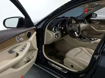 2016 Mercedes-Benz C-Класс с пробегом 192 419 км