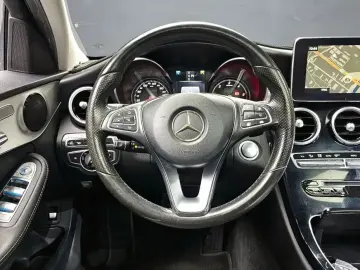 2016 Mercedes-Benz C-Класс с пробегом 196 019 км