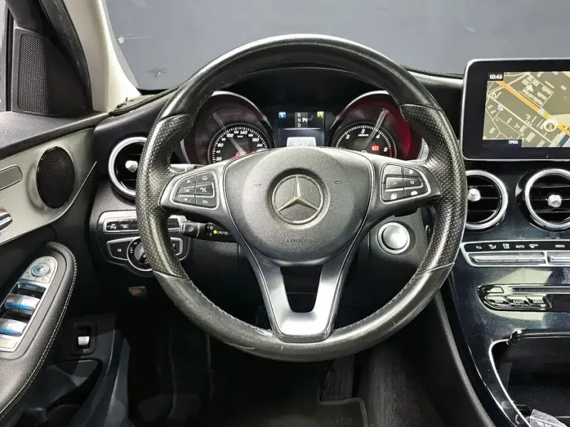 2016 Mercedes-Benz C-Класс с пробегом 196 019 км